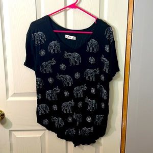 Elephant Top